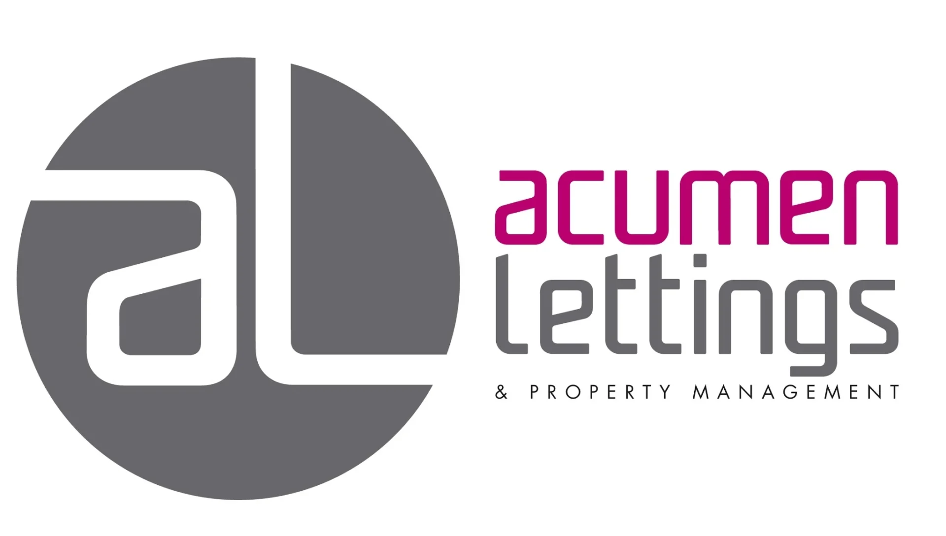 Letting logo Acumen