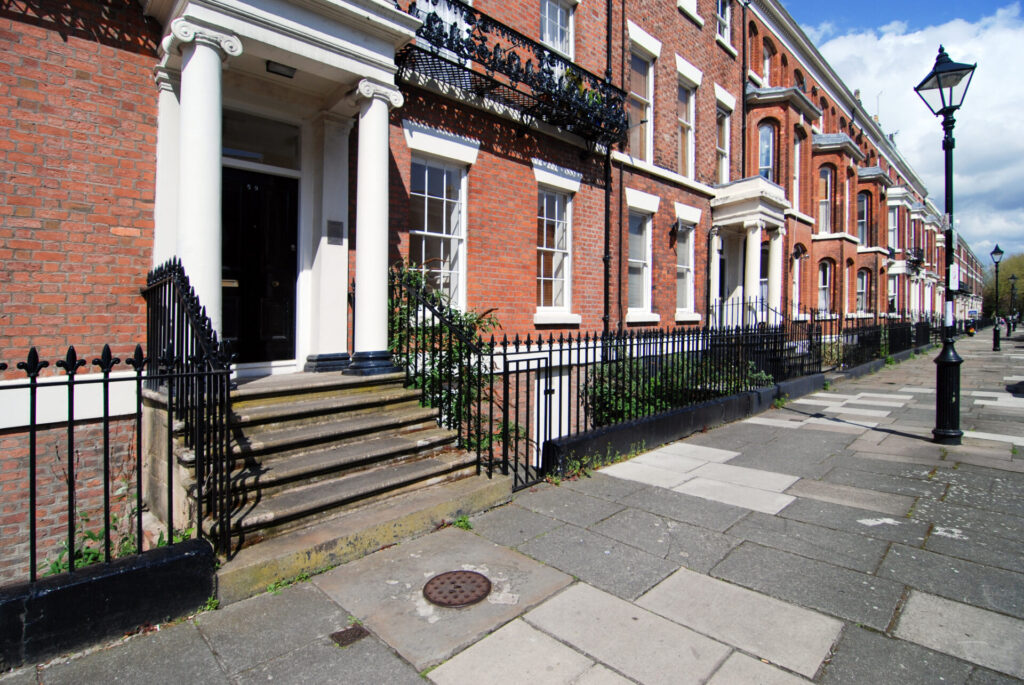 British houses