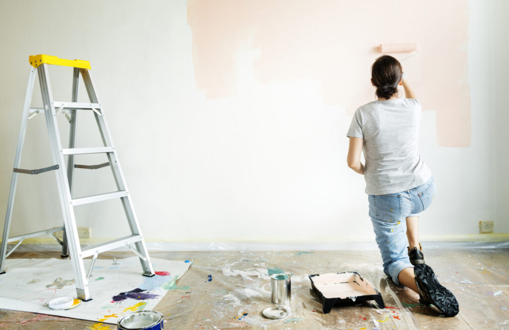 house renovation